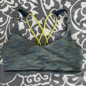 Lulu sports bra